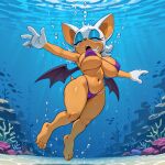 1girl 1girls ai_generated bat drowning female peril rouge_the_bat sega sexfightfun snuff solo sonic_the_hedgehog_(series) tagme underwater underwater_peril