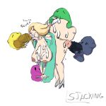 luma (mario) fan art
