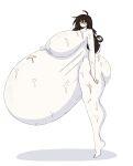  brown_hair cum cum_on_body deserved edit edited edited_art friday_night_funkin glass hyper_belly hyper_breasts hyper_pregnant pregnant pregnant_belly tay_(missaliasalias) twitter_user_oc twitter_user_sona varix varix_(edit) 