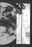  air air_(anime) comic doujinshi monochrome tagme 