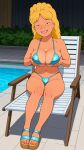  bikini breasts holding_breasts king_of_the_hill luanne_platter ready_for_sex smiling_at_viewer thighs 