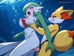 1futa 1girl 1girl1futa ai_generated big_breasts blush breast_grab closed_eyes cub drowning erect_nipples female female_on_futa fennekin futa_rapist futanari gardevoir grabbing_from_behind green_body green_hair jscammie nintendo nude older_female_and_younger_futa penis penis_in_pussy peril pokemon pokemon_(species) pokemon_rse pokemon_xy rape raped_female red_eyes sex small_breasts tagme tail underwater underwater_peril underwater_rape underwater_sex vaginal_penetration vaginal_rape vaginal_sex vulpine white_body yellow_body younger_futa younger_penetrating_older