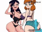 disventure camp fan art