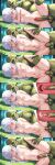  1boy 1girl after_sex after_vaginal ai-generated ai_assisted ai_generated arms_behind_back blush closed_eyes completely_nude cum cum_in_pussy cum_inside elf_female embarrassed erection fangs forest forest_background green_skin imminent_penetration imminent_sex imminent_vaginal large_penis leg_grab leg_lift long_hair lying muscle navel nude_female nude_male on_side open_mouth orc_male original original_character panels penetrating_pussy penetration penis pointy_ears sex silver_eyes silver_hair small_breasts teeth_clenched testicle vaginal vaginal_penetration vaginal_sex vbnm7890 veiny_penis x-ray 