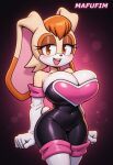 rouge the bat (cosplay) from sonic (series) by mafufim