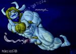 asgore dreemurr from undertale by prince-asad-gid
