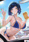 yelan (genshin impact) from genshin impact