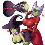 game over gruntilda from banjo-kazooie by kairasin