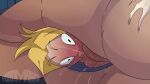  1boy 1girl 2d 2d_animation 69 animated asian_male ass barefoot big_ass big_breasts boku_no_hero_academia breasts bunny_ears bunny_girl dark-skinned_female dark_skin dat_ass feet female funnymahem gif huge_ass huge_breasts human human_male kaminari_denki light-skinned_male light_skin long_hair male male/female mirko miruko my_hero_academia oral pussylicking rabbit_ears rabbit_girl red_eyes rough_sex rumi_usagiyama schpicy soles stockings tagme thick_thighs thighs voluptuous voluptuous_female white_hair 