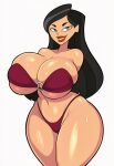 heather (tdi) from total drama island