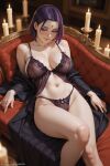 raven (dc) from dc comics by honeywaifu