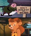 rebecca cunningham from disney