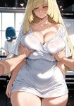 lana's mother from pokemon