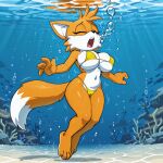 miles "tails" prower from sega by sexfightfun