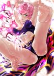  golden_wind jojo&#039;s_bizarre_adventure spice_girl stand_(jojo) trish_una 