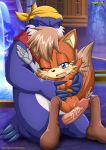  archie_comics bbmbbf cum cum_in_pussy mobius_unleashed palcomix payback_fox penis rubbing rubbing_pussy sega sonic_(series) sonic_the_hedgehog_(series) 