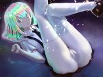  1girl diamond_(houseki_no_kuni) houseki_no_kuni land_of_the_lustrous multicolored_hair solo_female 