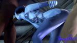 animated beowulf1117 breasts cortana doggy_position fellatio gif halo_(series) loop oral penis sex short_hair source_filmmaker spitroast watermark