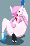  anal_dildo chest_jewel creatures_(company) dildo_in_ass frowntown full-package_futanari futanari game_freak gardevoir gen_3_pokemon green_hair nintendo pokemon pokemon_(anime) pokemon_(creature) pokemon_(game) pokemon_(species) red_eyes simight 