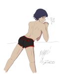 ass ezra_bridger star_wars star_wars_rebels underwear yaoi