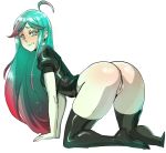 1girl alexandrite_(houseki_no_kuni) alexandrite_(land_of_the_lustrous) green_hair houseki_no_kuni land_of_the_lustrous maniacpaint solo_female