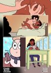 2020 amaichix cartoon_network connie_maheswaran onion_(steven_universe) steven_quartz_universe steven_universe