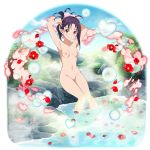 1:1_aspect_ratio completely_nude female_full_frontal_nudity female_nudity high_resolution konno_yuuki nude nude_filter sword_art_online tagme third-party_edit