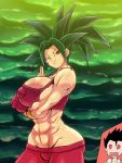 1_female 1_female_human 1_male 1_male_human 1boy 1female 1girl abdomen abs areola areolae arm arm_band armband ass biceps big_breasts big_chest black_eyes black_hair breasts butt cheeks chest cleavage closed_mouth clothed clothed_female_nude_male clothing cloud clouds cloudy_sky dragon_ball dragon_ball_super earring earrings elbow erect_nipples eyebrows female female_bodybuilder female_focus fingers forehead fusion gigantic_breasts gohan green_eyes green_hair hands heart heart-shaped_pupils heart_eyes hips holding holding_breasts huge_breasts hyper_breasts inverted_nipples kefla light-skinned light-skinned_female light_skin lips looking_at_viewer male massive_breasts mouth_closed mouth_open muscle muscles muscular muscular_female naughty_smile neck nipple_bulge nipples nude nude_male open_mouth pink_clothes pink_clothing potara potara_earrings potara_fusion seductive seductive_look seductive_smile see-through see-through_top see_through sexually_suggestive sexy sexy_body shiny_ass shiny_breasts shiny_skin shoulder spiked_hair spiky_hair stomach tagme topless womanly