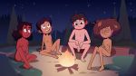 amphibia anne_boonchuy brown_hair cartoon_network connie_maheswaran crossover disney latina latino luz_noceda marco_diaz nipples nude nude_female nude_male penis pussy small_breasts star_vs_the_forces_of_evil steven_universe the_owl_house