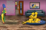 bart simpson from the simpsons by monocone