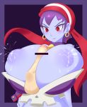 risky boots from shantae