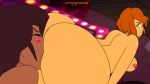  april_o&#039;neil big_ass big_breasts breasts dark-skinned_female dark_skin dat_ass face_in_ass female_only gif hands_on_ass hugging interracial jessica_jadyn nude pyramid_(artist) rimming rise_of_the_teenage_mutant_ninja_turtles teenage_mutant_ninja_turtles yuri 