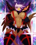 1girl alternate_costume big_breasts bikini bikini_armor blush breasts cosplay embarrassed furry gilda_(mlp) impossible_clothes kill_la_kill matoi_ryuuko matoi_ryuuko_(cosplay) my_little_pony revealing_clothes sssonic2