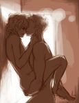 anal ass ass_grab big_ass jason_grace nico_di_angelo penetration percy_jackson_and_the_olympians yaoi