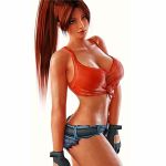 1girl bandai_namco brazilian christie_monteiro dark-skinned_female dark_skin female_focus female_human female_only female_solo human human_only namco namco_bandai solo_female solo_focus tekken tekken_4 tekken_5_dark_resurrection tekken_6 tekken_tag_tournament_2