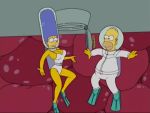 homer simpson from the simpsons