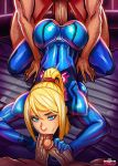 samus aran from metroid
