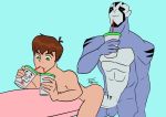 ben tennyson from ben 10
