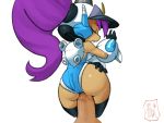 anal ass cute shantae shantae_(character) through_panties