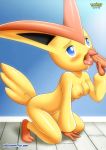 victini from nintendo by bbmbbf