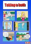 american_dad artist_request comic francine_smith klaus_heissler roger_(american_dad)