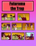 comic futurama leo_wong mom mom_(futurama) robot turanga_leela wip zapp_brannigan