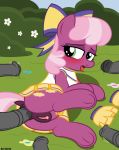 1girl 5boys an-tonio anal anal_penetration anal_sex ass blush cheerilee cheerilee_(mlp) cheerleader_outfit clothed cutie_mark earth_pony erection female friendship_is_magic horsecock male/female multiple_boys my_little_pony no_panties open_mouth outdoor outside penis penis_in_ass pony pussy saliva_string skirt tail tongue_out upskirt