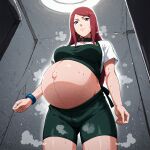 kushina_uzumaki naruto naruto_shippuden tagme