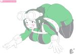 inko midoriya from my hero academia