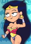 wonder woman from dc comics by shadman