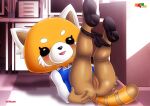  aggressive_retsuko bbmbbf fur34 fur34* palcomix retsuko sanrio 