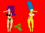 artist_name artist_request dancing futurama gif marge_simpson the_simpsons turanga_leela