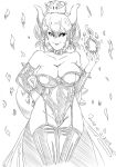 bowsette from super mario bros. by rx120