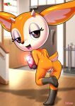 aggressive_retsuko bbmbbf fur34 fur34* gazelle palcomix sanrio tsunoda